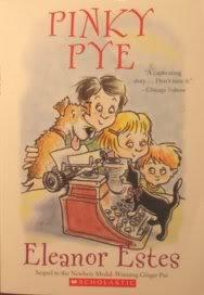 Pinky Pye (Sequel to the Newbery Medal-Winning "Ginger Pye")
