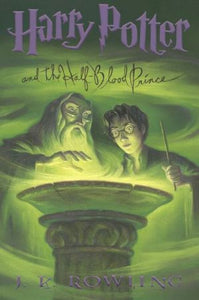 Harry Potter and the Half Blood Prince