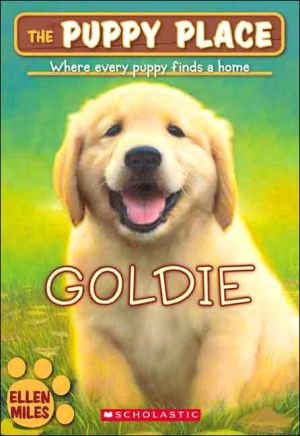 Goldie (The Puppy Place #1)