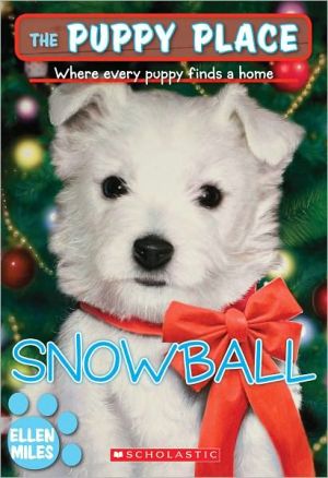 Snowball (The Puppy Place)