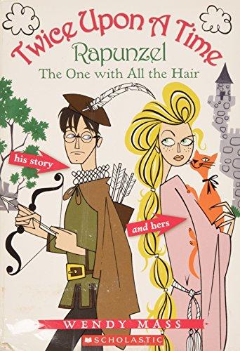 Twice Upon a Time Rapunzel the One with All the Hair