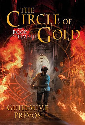 The Circle Of Gold (The Book Of Time III)