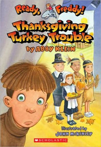 Thanksgiving Turkey Trouble (Ready, Freddy!)