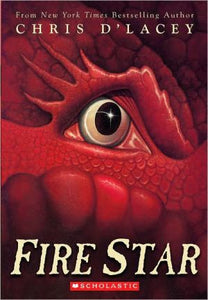 Fire Star (Last Dragon Chronicles, Book 3)