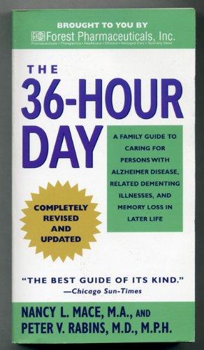 The 36-hour Day - Completely Revised and Updated --2008 publication