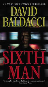 The Sixth Man (King & Maxwell Series, 5)