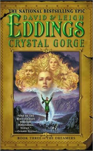 Crystal Gorge: Book Three of The Dreamers