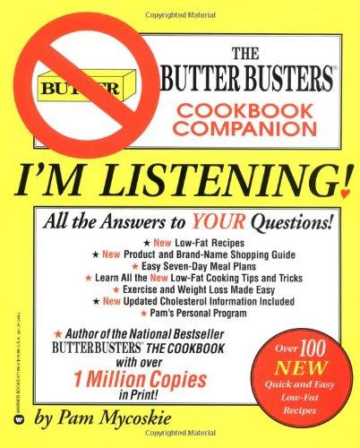 I'm Listening: The Butter Busters Cookbook Companion