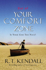 Out of Your Comfort Zone: Is Your God Too Nice?