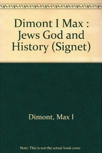 Jews, God, and History