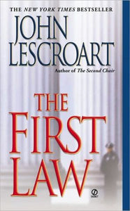 The First Law (Dismas Hardy, Book 8)
