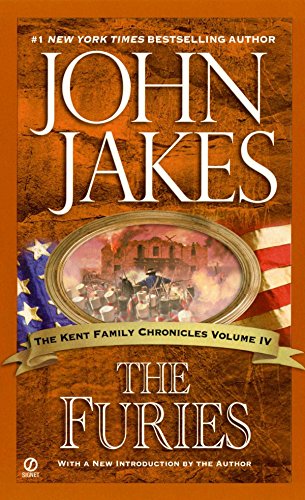 The Furies (Kent Family Chronicles)