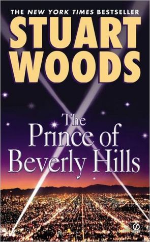 The Prince of Beverly Hills (Rick Barron Novel)