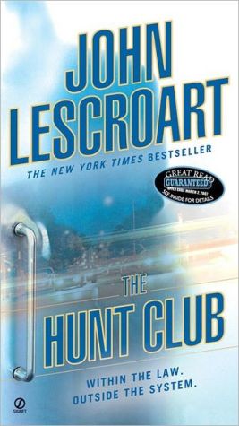 The Hunt Club (Wyatt Hunt Novel)