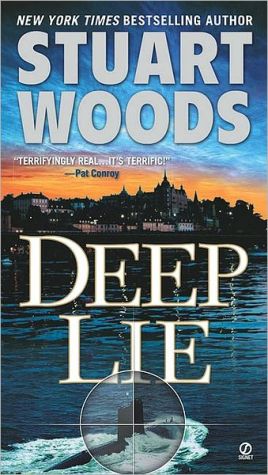 Deep Lie (Will Lee Novel)