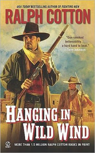 Hanging in Wild Wind (Ranger Sam Burrack)