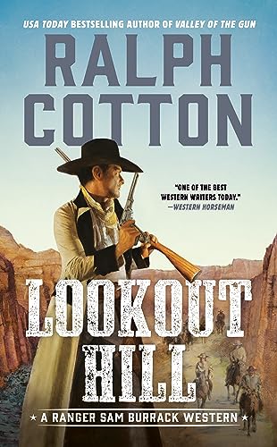 Lookout Hill (Ranger Sam Burrack Western)