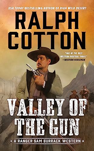 Valley of the Gun (Ranger Sam Burrack Western)
