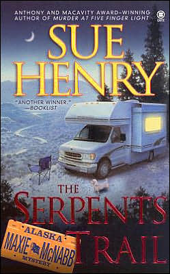 The Serpents Trail (Maxie and Stretch, Book 1)