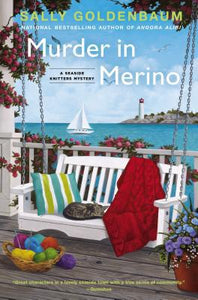 Murder in Merino: A Seaside Knitters Mystery