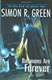 Daemons are Forever (Secret Histories, Book 2)