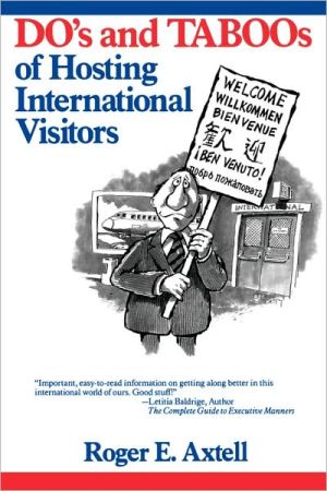 The Do's and Taboos of Hosting International Visitors