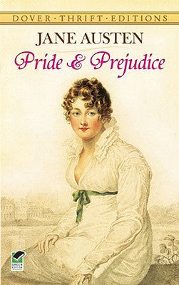 Pride and Prejudice (Dover Thrift Editions)