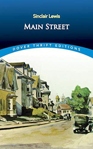 Main Street (Dover Thrift Editions: Classic Novels)