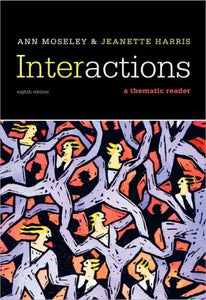 Interactions: A Thematic Reader