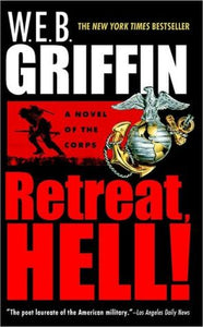 Retreat, Hell! (Corps, No 10)