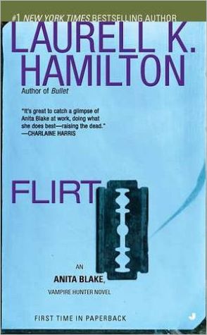 Flirt: An Anita Blake, Vampire Hunter Novel
