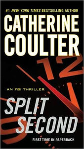 Split Second (An FBI Thriller)