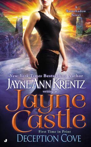 Deception Cove (A Harmony Novel)