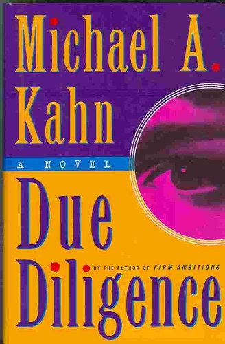 Due Diligence (Rachel Gold Novels)