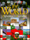 The World: Afghanistan to Zimbabwe (Rand McNally)