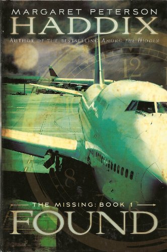 Found (The Missing, Book 1)