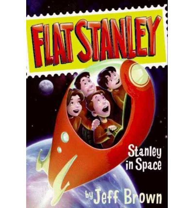 Flat Stanley: Stanley in Space