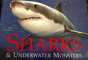 Sharks & Underwater Monsters