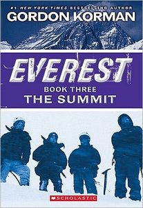 Everest Book Three: The Summit
