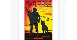 War Dogs by Scholastic