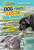Dog finds lost dolphins! And more true stories of Amazing Animal Heroes