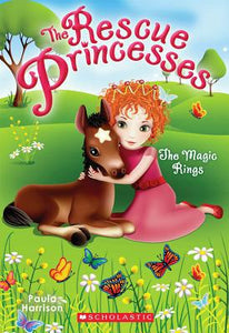 The Magic Rings (Rescue Princesses #6) (The Rescue Princesses)