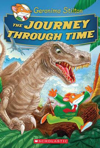 The Journey Through Time (Geronimo Stilton Special Edition)