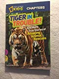 National Geographic Kids Chapters Tiger in Trouble!