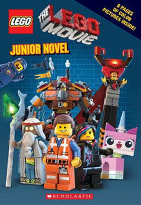 Junior Novel (The LEGO Movie) (LEGO: The LEGO Movie)