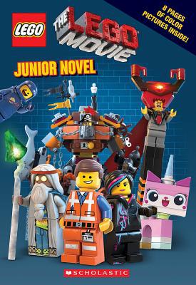 Junior Novel (The LEGO Movie) (LEGO: The LEGO Movie)