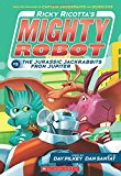 Ricky Ricotta's Mighty Robot vs. the Jurassic Jackrabbits from Jupiter (Ricky Ricotta's Mighty Robot #5) (5)