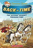 The Journey Through Time #2: Back in Time (Geronimo Stilton Special Edition) (2)