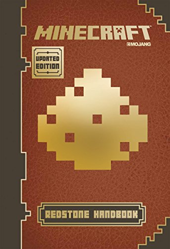 Minecraft: Redstone Handbook (Updated Edition): An Official Mojang Book