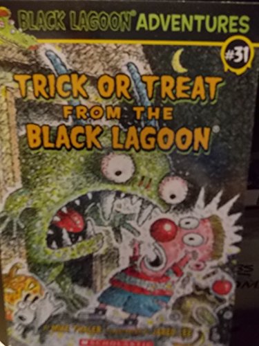 Trick or Treat From the Black Lagoon